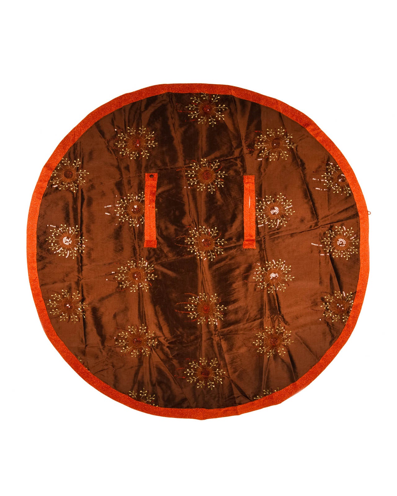 Cerchio Limited Seta Marrone