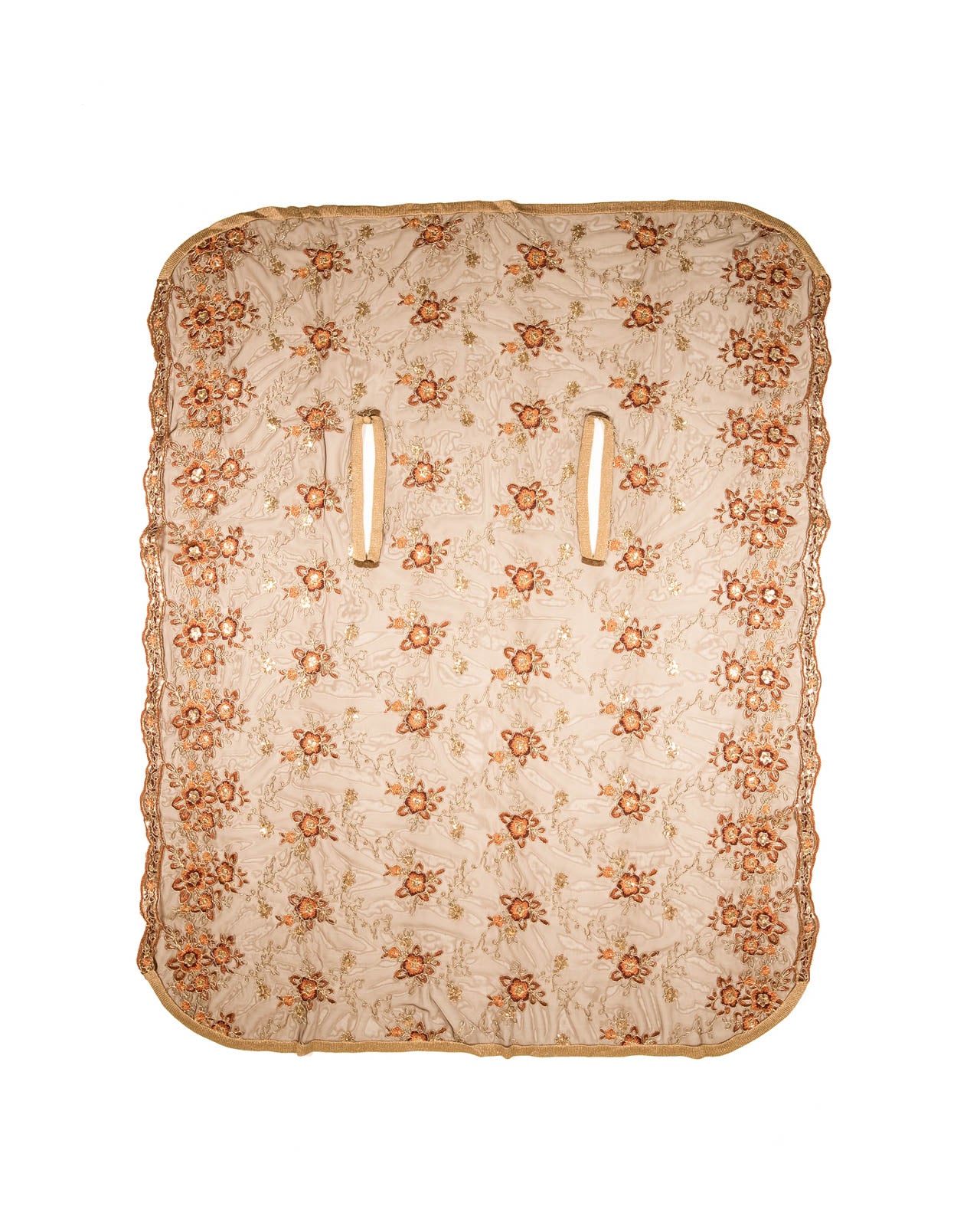 Cerchio Limited Merletto Marrone