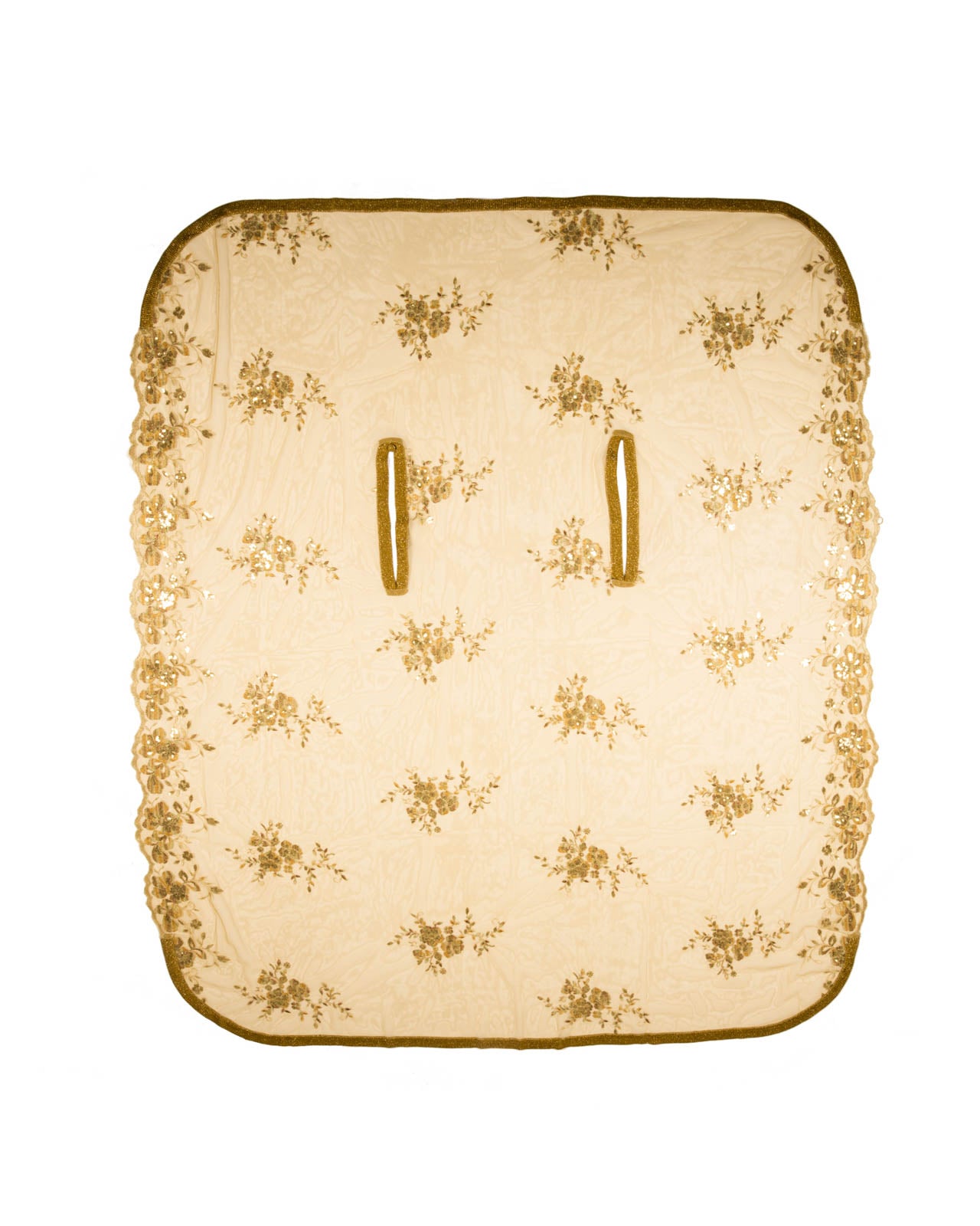 Cerchio Limited Merletto Senape