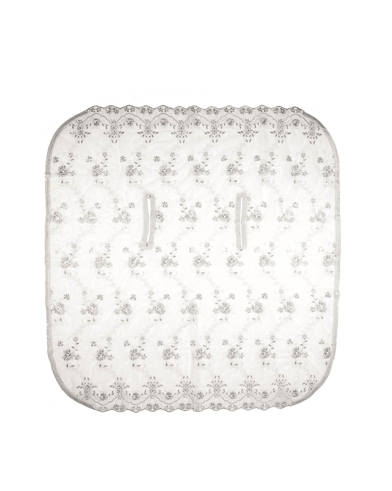Cerchio Limited Merletto Bianco