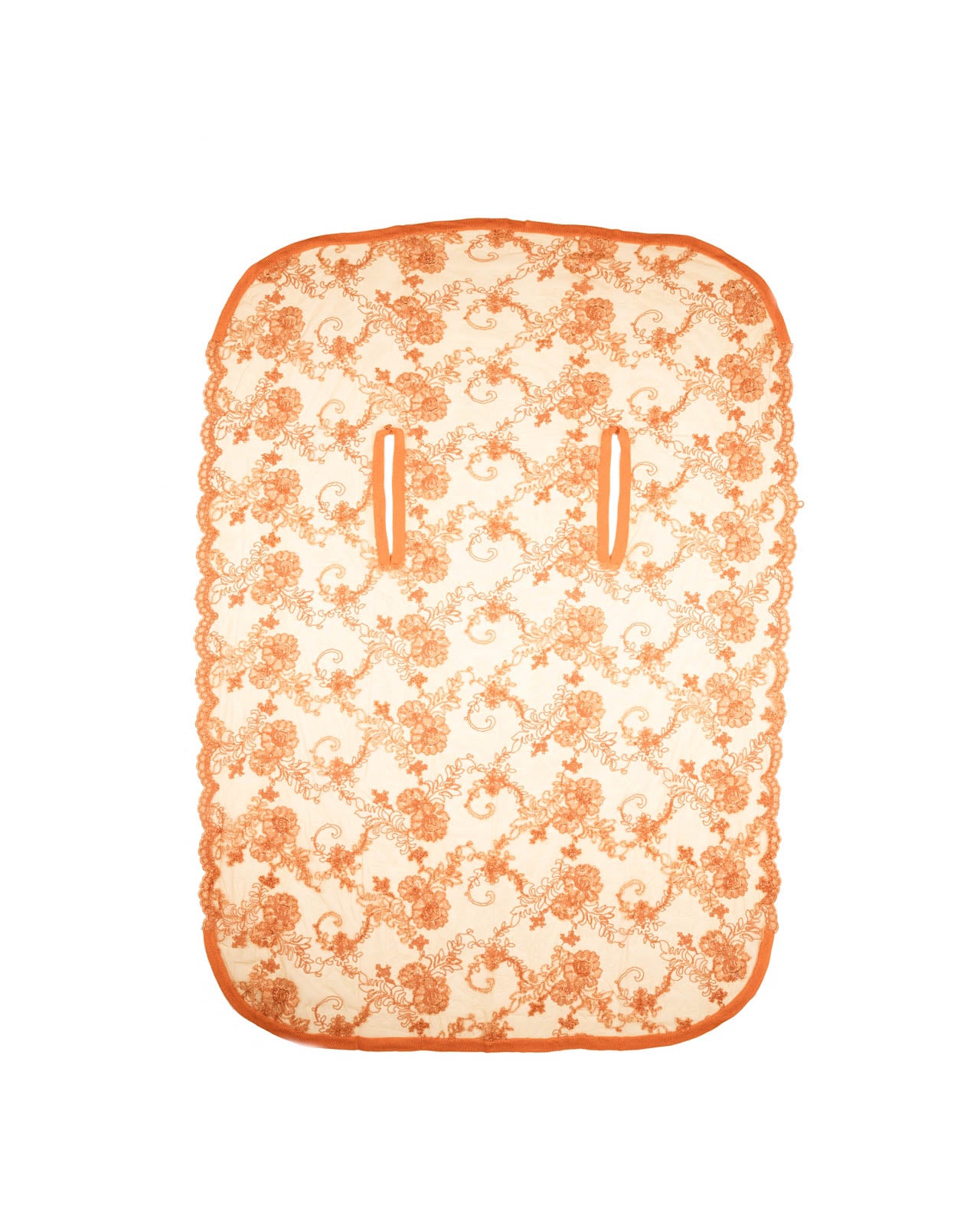 Cerchio Limited Merletto Arancione