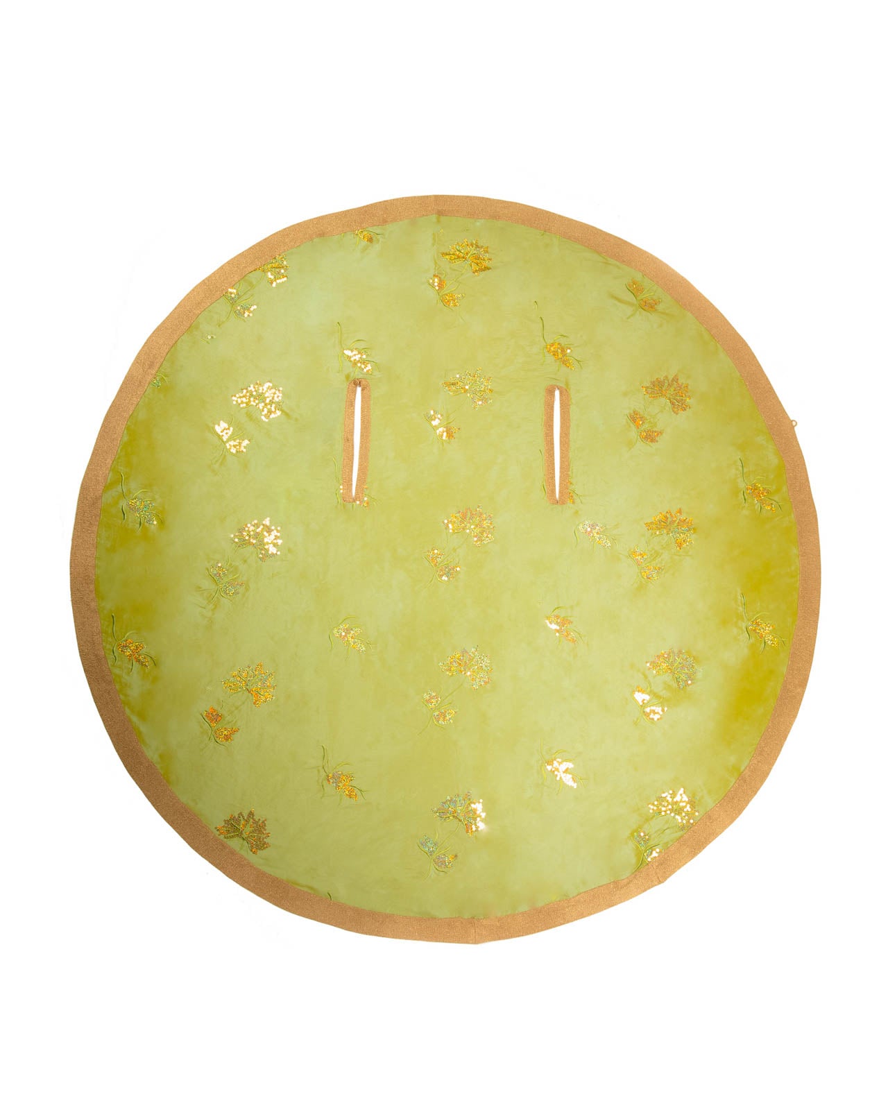 Cerchio Limited Seta Verde