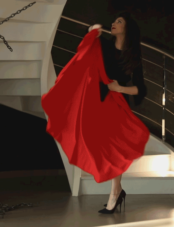 Cerchio Jersey Rosso