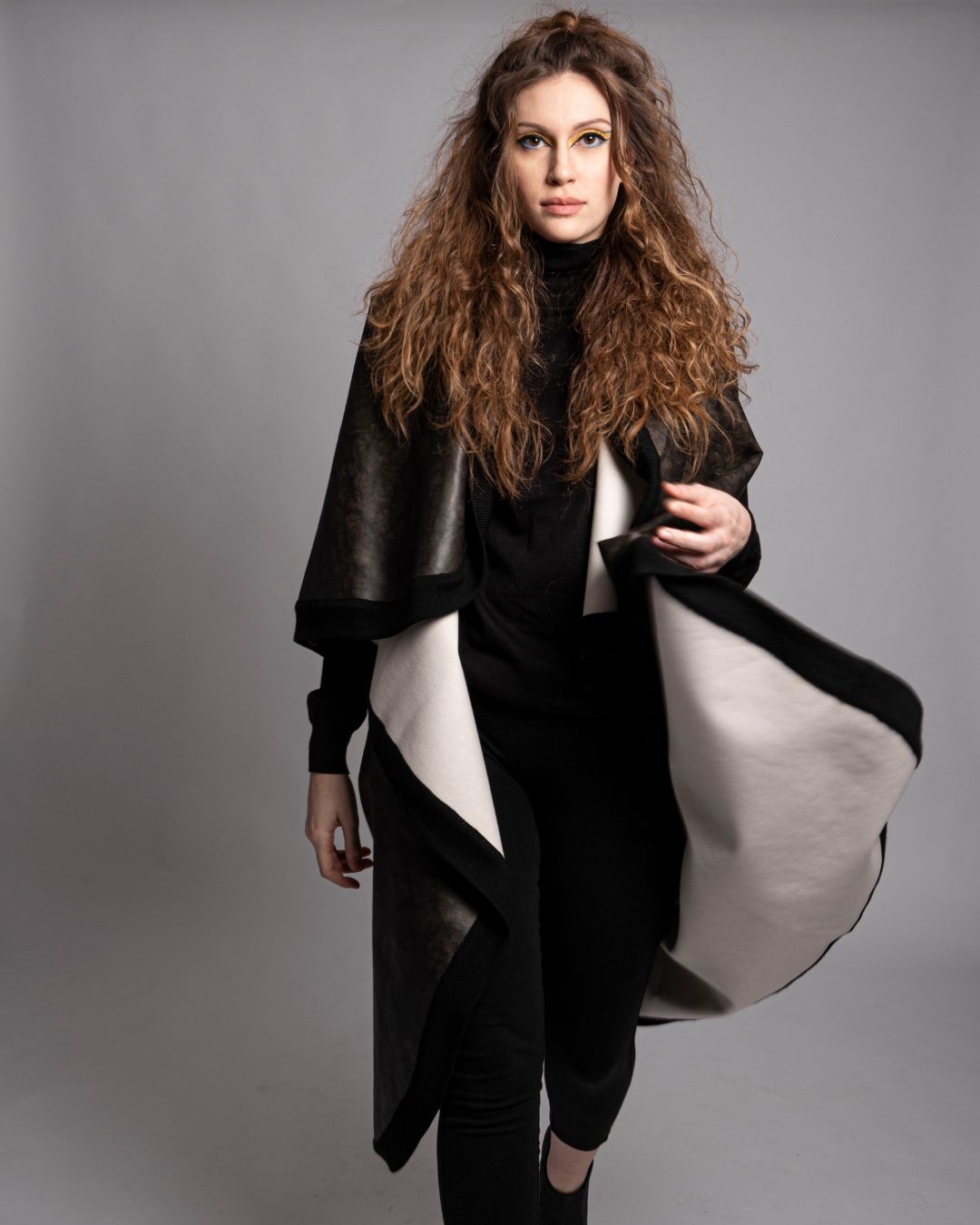 Cerchio Ecopelle Marrone