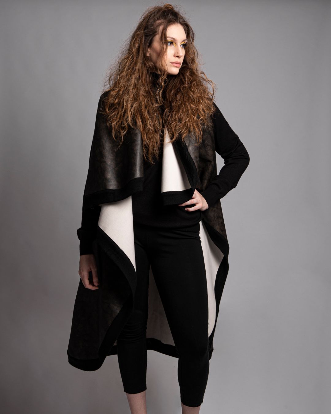 Cerchio Ecopelle Marrone