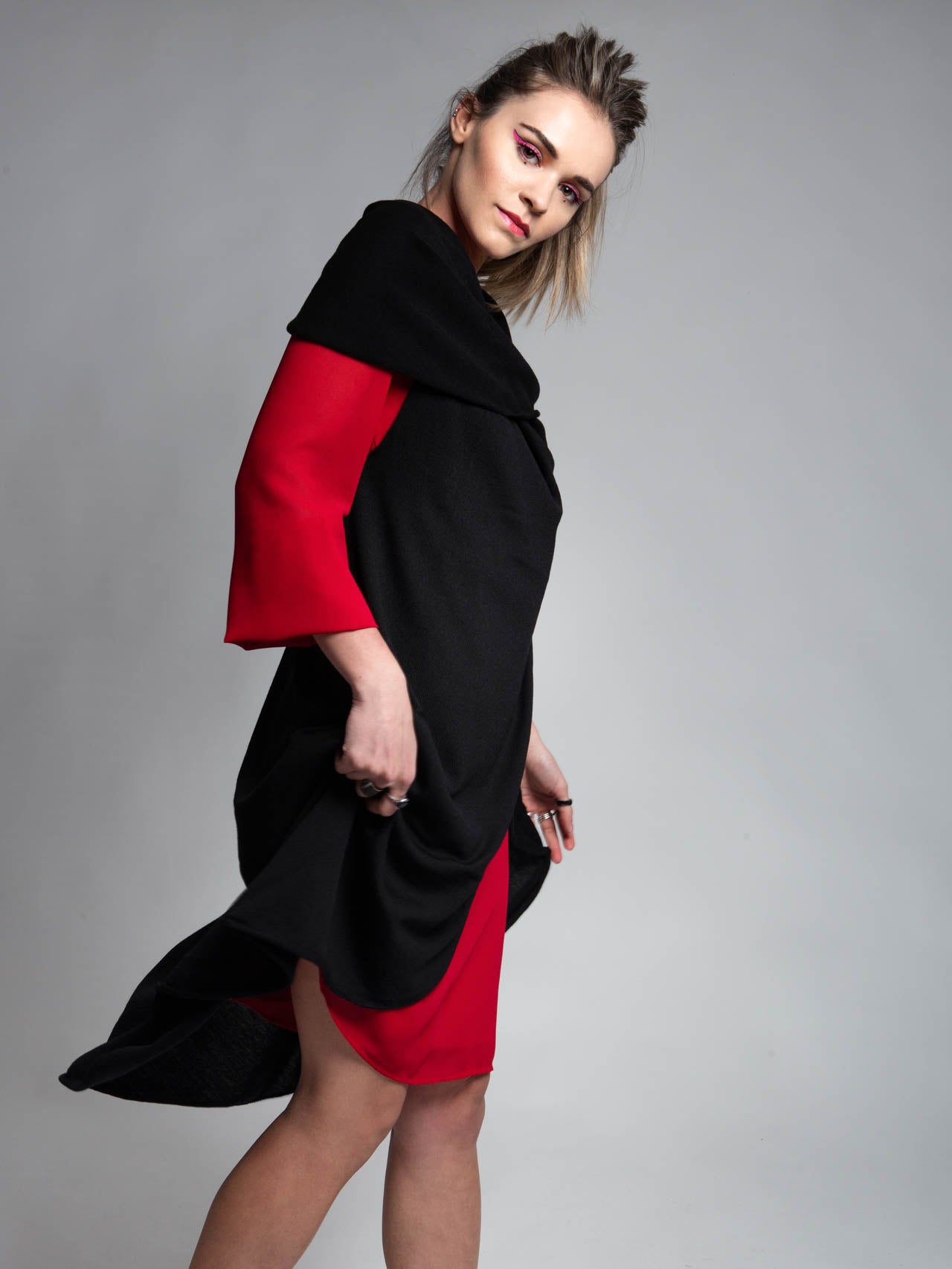 Cerchio Lana Nero