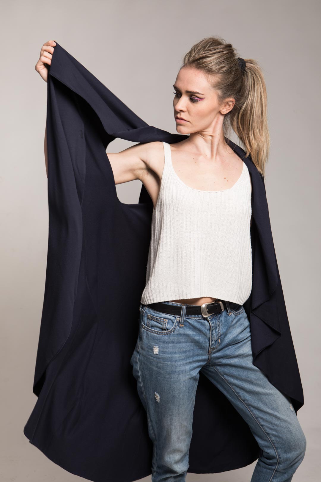 Cerchio Jersey Blu
