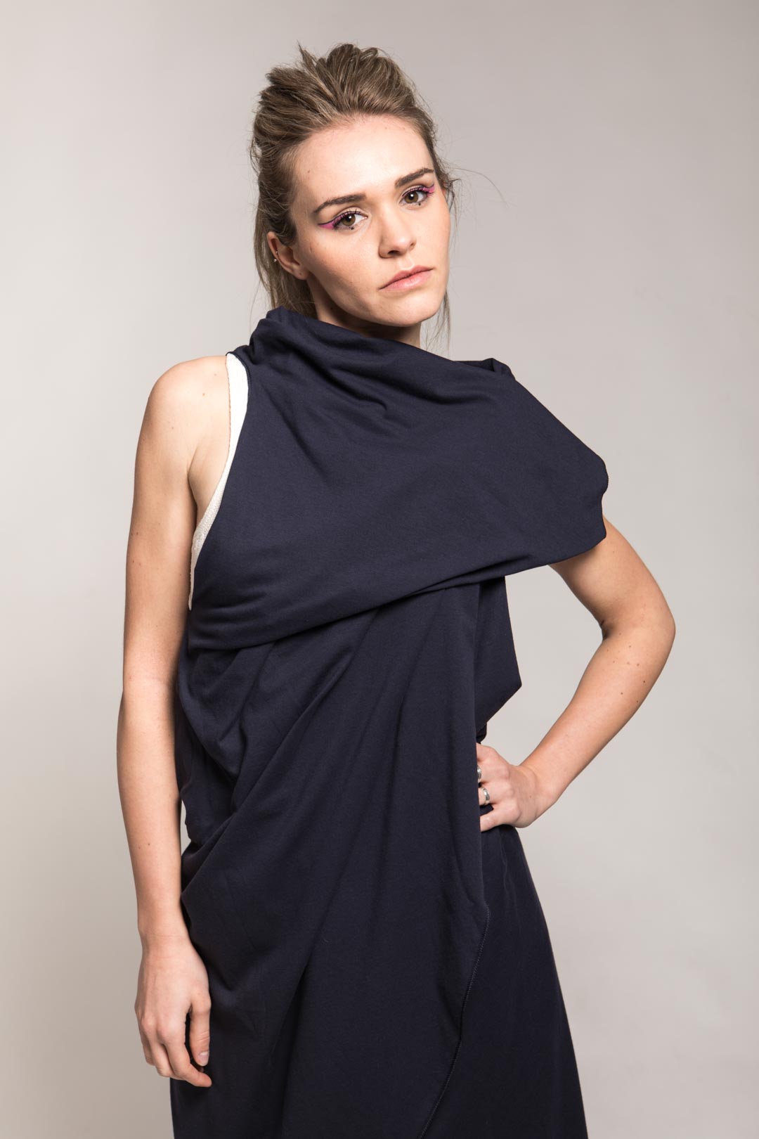 Cerchio Jersey Blu
