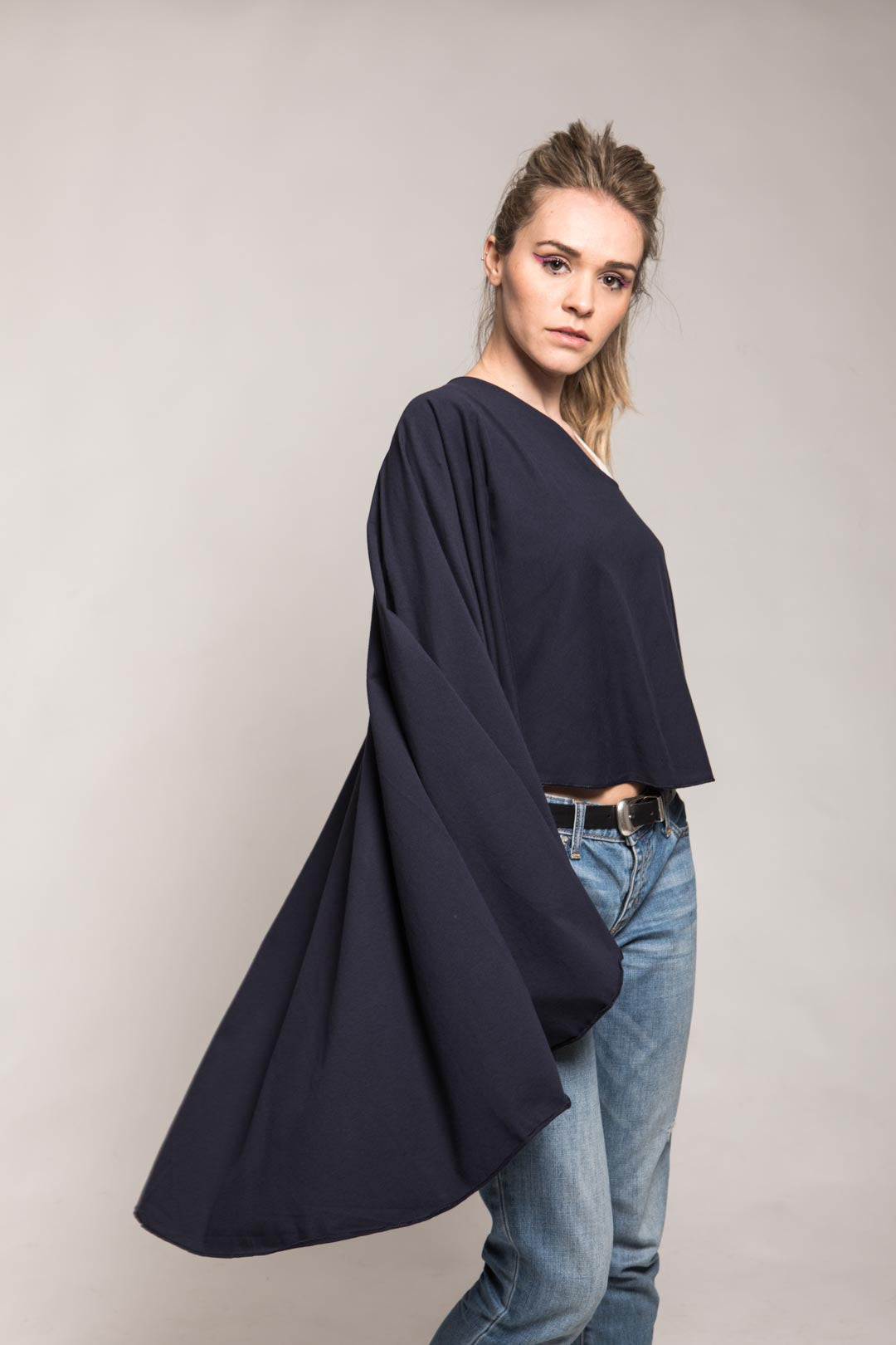 Cerchio Jersey Blu