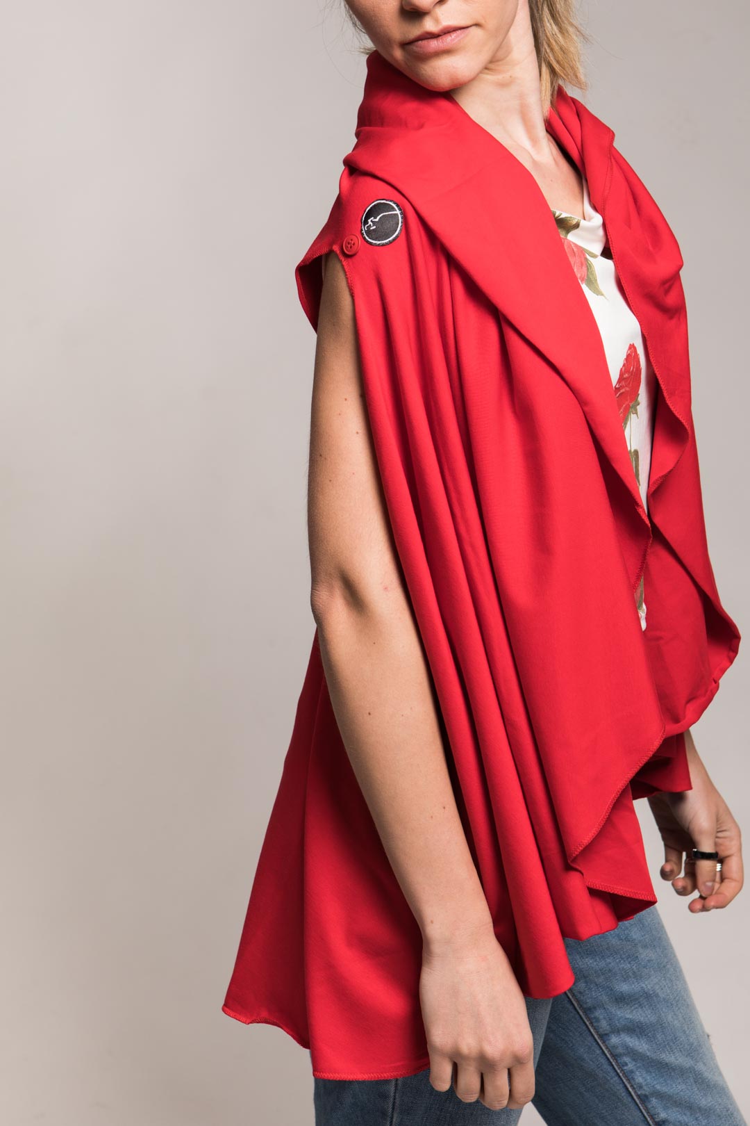 Cerchio Jersey Rosso