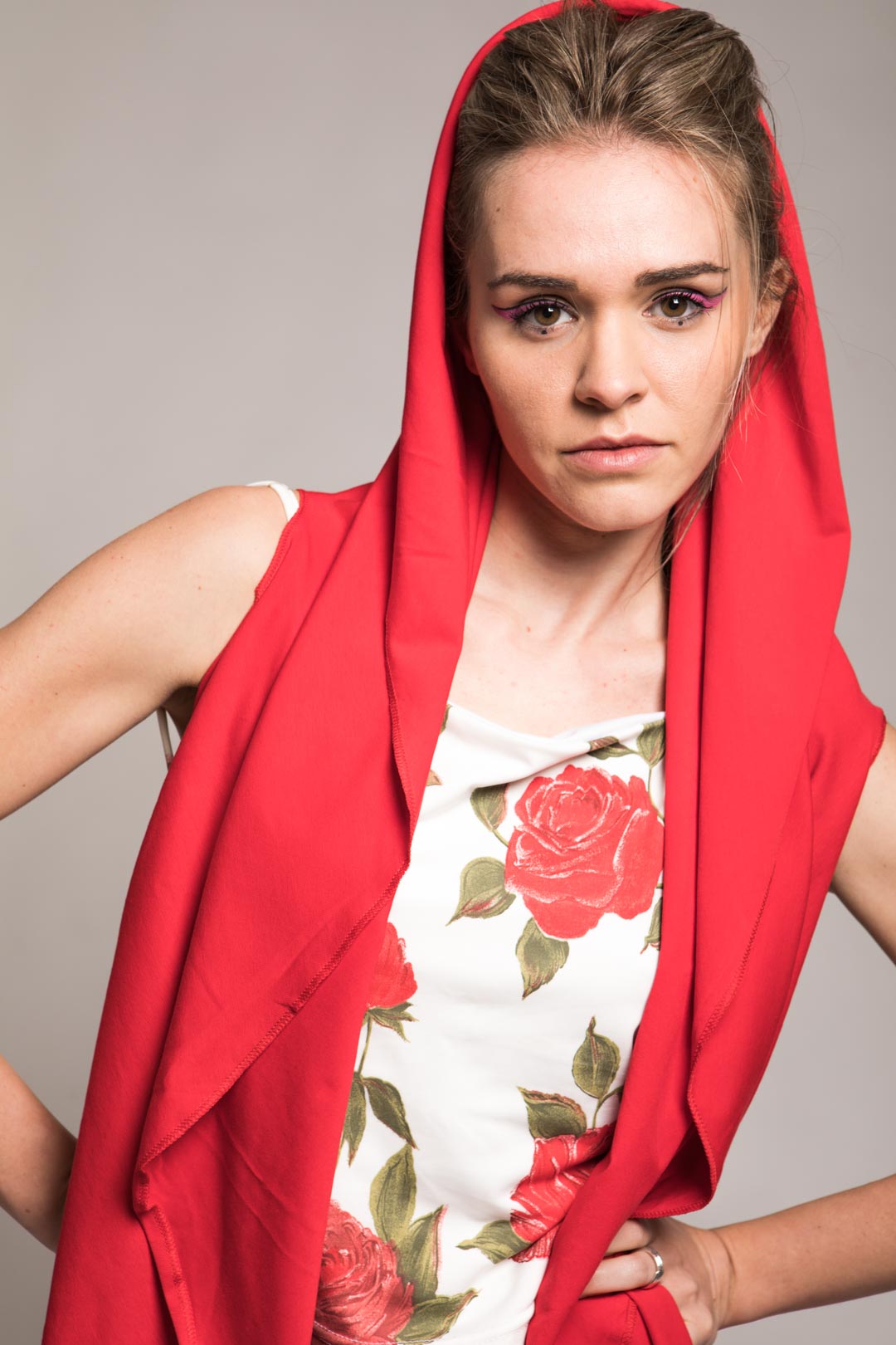 Cerchio Jersey Rosso
