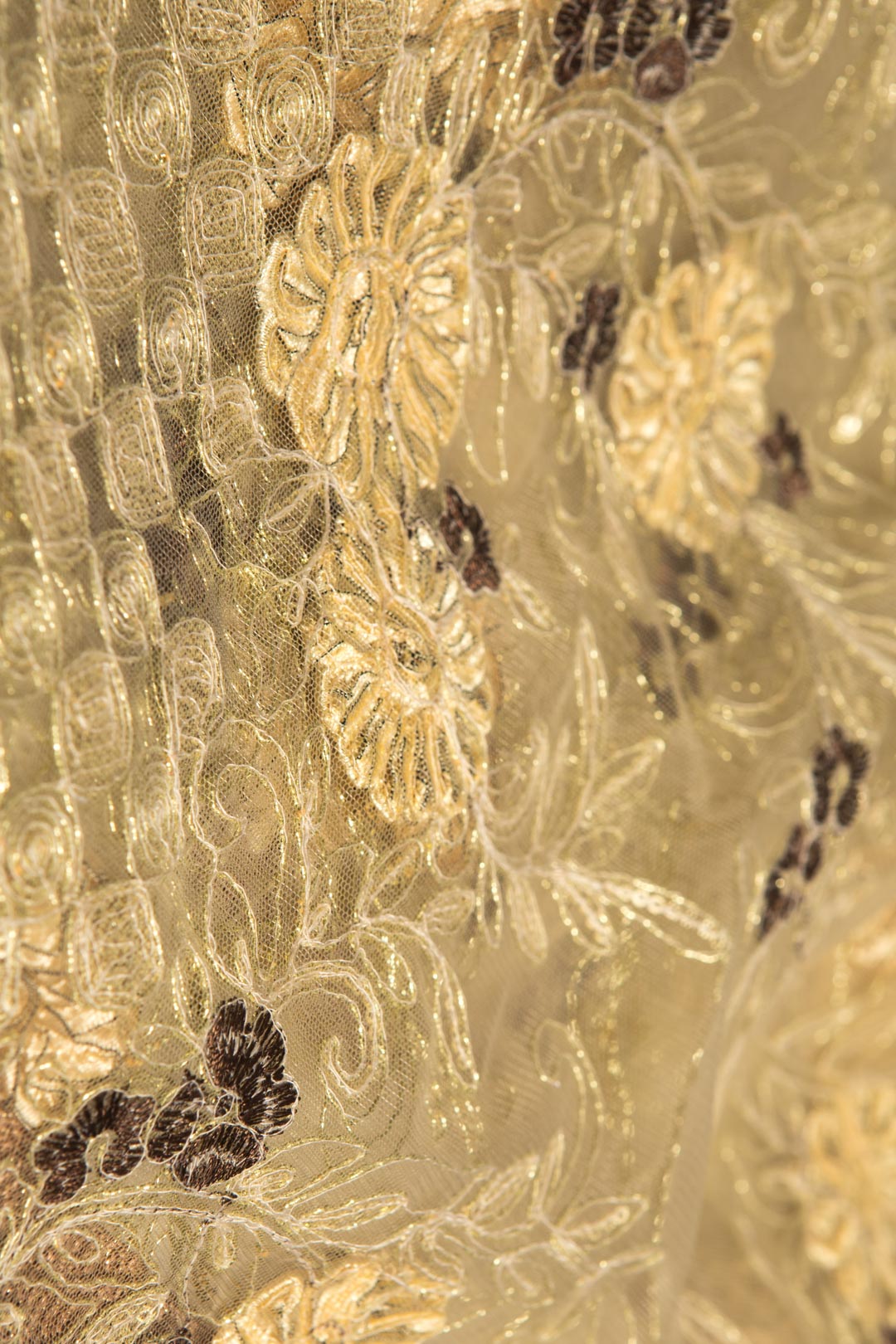 Cerchio Limited Merletto Oro