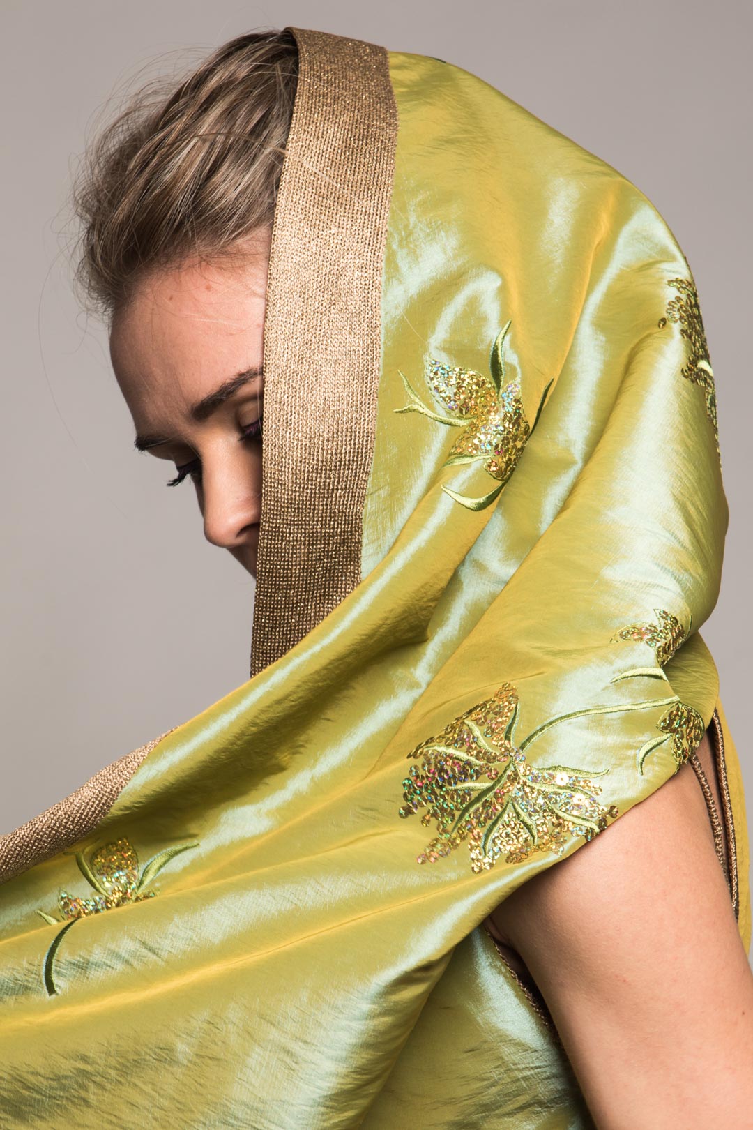 Cerchio Limited Seta Verde