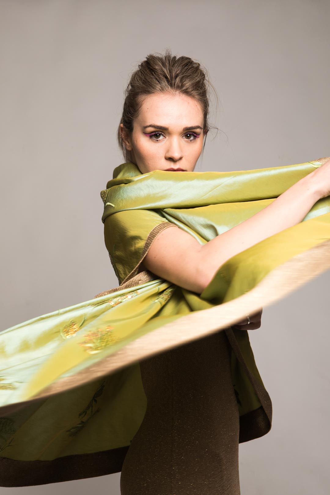 Cerchio Limited Seta Verde
