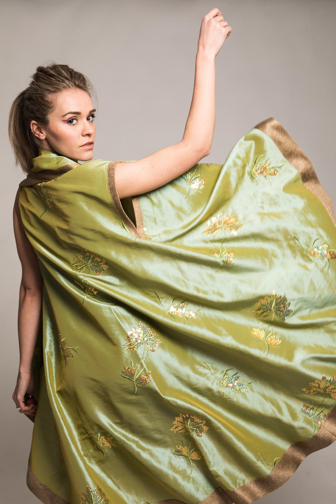 Cerchio Limited Seta Verde