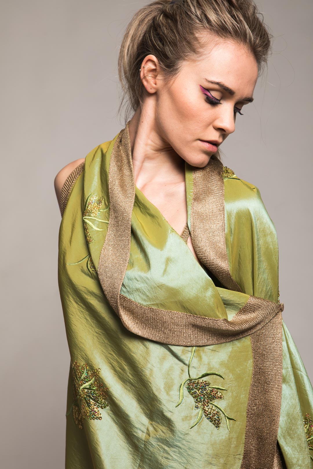 Cerchio Limited Seta Verde