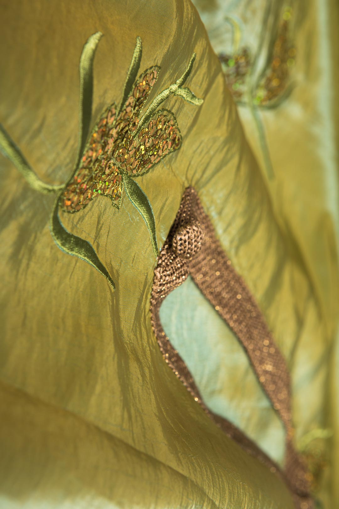 Cerchio Limited Seta Verde