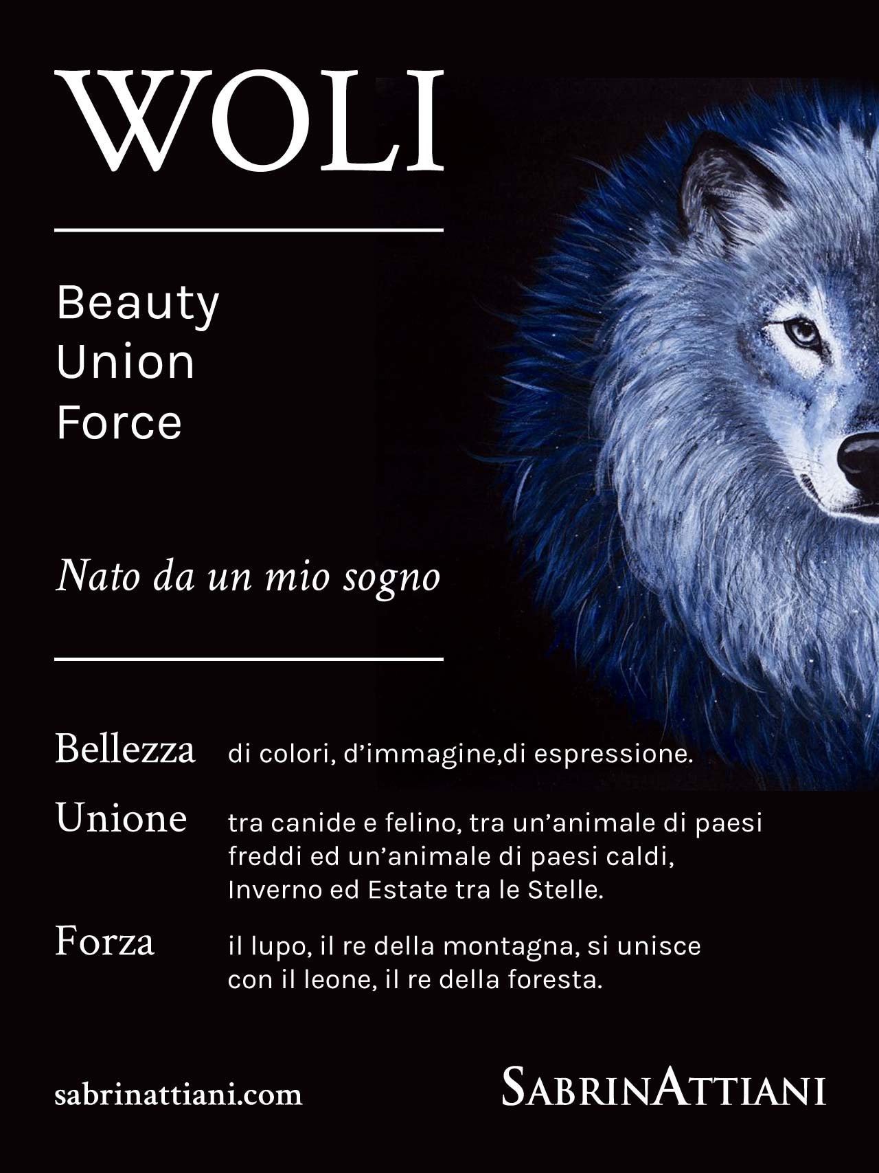 Cerchio Woli